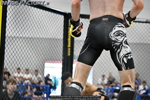 2025-05-24 Milano in the cage 14 02246 Arian Shabaku-Tallison Santos